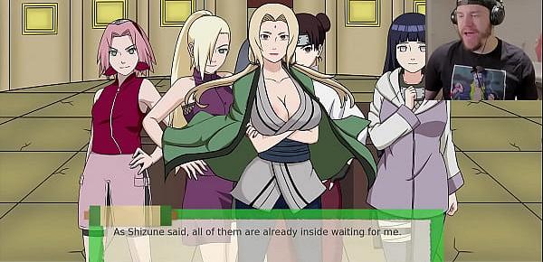  THIS NARUTO GAME JUST GOT WAY MORE INTERESTING! (Jikage Rising) [Uncensored]